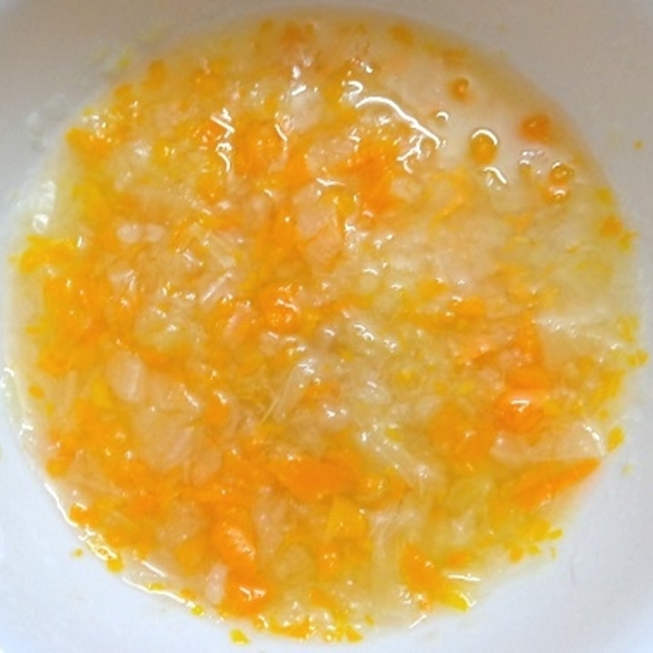 離乳食中期 ざくざく3種の野菜スープ レシピ 作り方 By J Mammy 楽天レシピ 離乳食中期 ざくざく3種の野菜スープ レシピ 作り方 By J Mammy 楽天レシピ